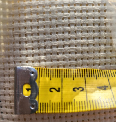 Quadrile gigante creme