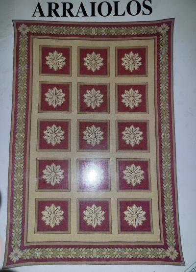 Revista tapetes portugueses n28