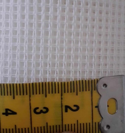 talagarça meio ponto