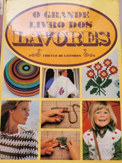 O grande Livro dos lavores