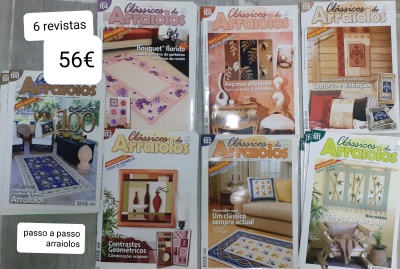 Aprender a fazer arraiolos