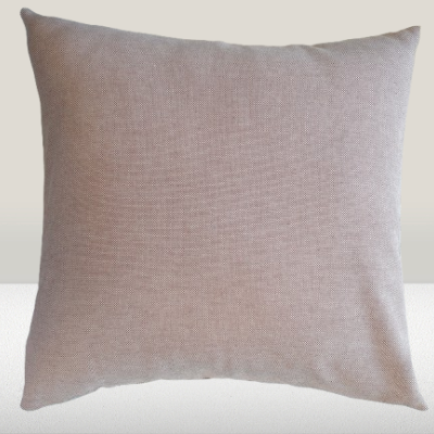 Almofada 100% Algodão cor Vermelho - Ref.43