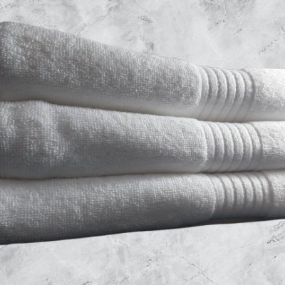 Toalha Banho Lisa 100% Algodão Felpo 550g/m2 - Ref.Felpo1225 - 70cm X 135cm