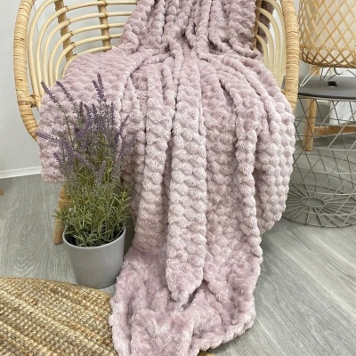 Manta Cozy 100% Poliester