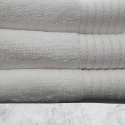 Toalha Banho Lisa 100% Algodão Felpo 550g/m2 - Ref.Felpo1225 - 70cm X 135cm