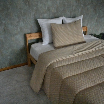 Edredão 100% Algodão 150TC  - Yellowstone