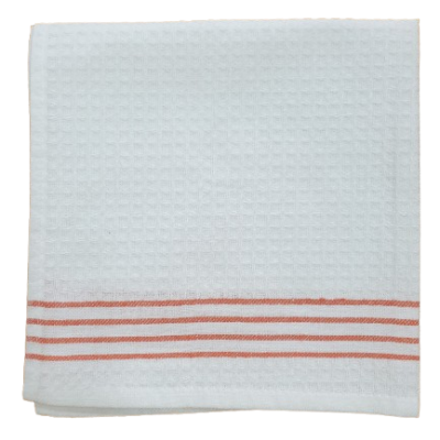 Panos de cozinha Algodão Regenerado - 50cm X 50cm - D.001