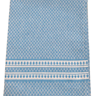 Panos de cozinha Algodão Regenerado - 50cm X 70cm - D.003