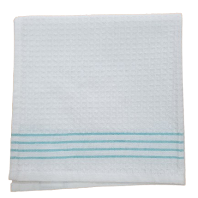 Panos de cozinha Algodão Regenerado - 50cm X 50cm - D.001