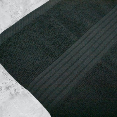 Toalha Banho Lisa 100% Algodão Felpo 550g/m2 - Ref.Felpo1225 - 70cm X 135cm