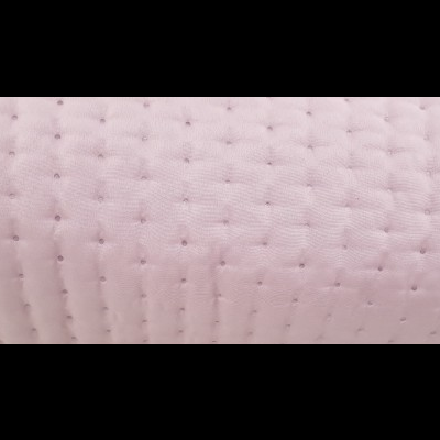 Colcha 100% Poliéster cor Rosa - Ref.JCS R.0004