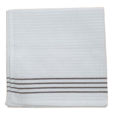 Panos de cozinha Algodão Regenerado - 50cm X 50cm - D.001