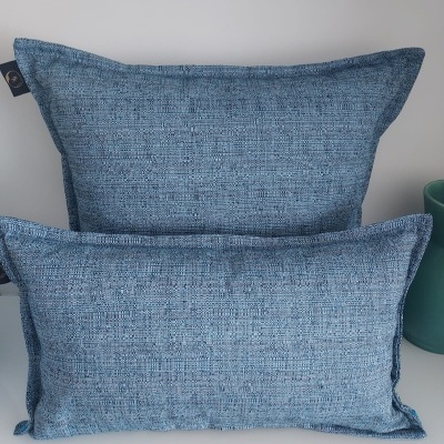 Almofada cor Azul - Ref.Heritage