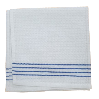 Panos de cozinha Algodão Regenerado - 50cm X 50cm - D.001