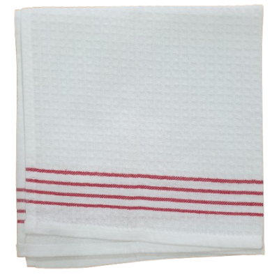 Panos de cozinha Algodão Regenerado - 50cm X 50cm - D.001