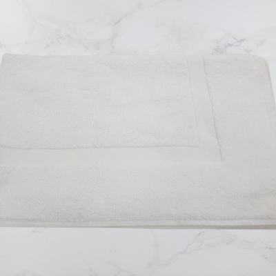 Saída de Banho 100% Algodão em Felpo cor Branco - Ref.Felpo1245