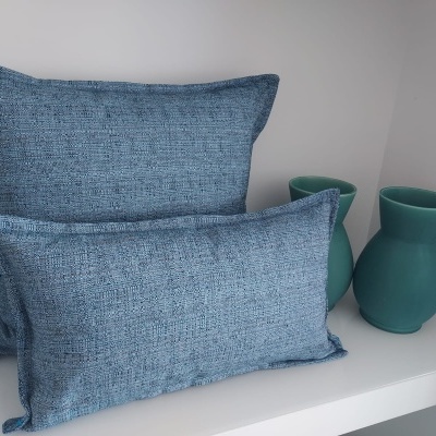 Almofada cor Azul - Ref.Heritage