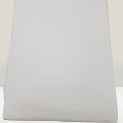 Saco Cama 100% Algodão Percale cor Branco - Mississipi