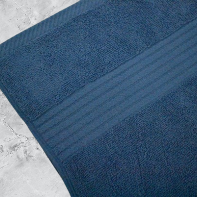 Toalha Banho Lisa 100% Algodão Felpo 550g/m2 - Ref.Felpo1225 - 70cm X 135cm