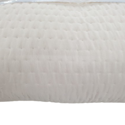 Colcha 100% Poliéster cor Perola - Ref.JCS R.0004