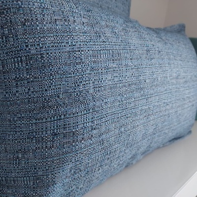 Almofada cor Azul - Ref.Heritage