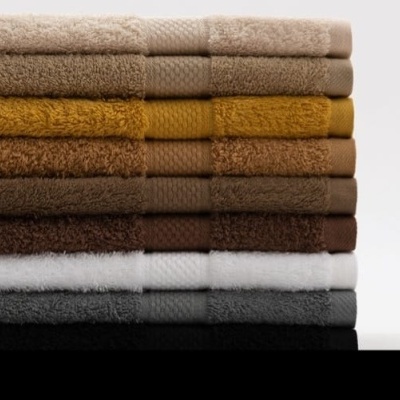 Lençol de Banho 100% Algodão em Felpo 450g/m2 - Várias Cores - Ref.Basic