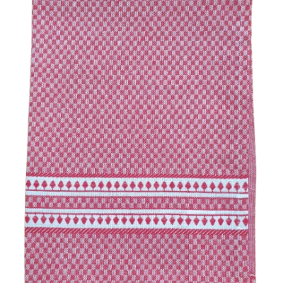 Panos de cozinha Algodão Regenerado - 50cm X 70cm - D.003