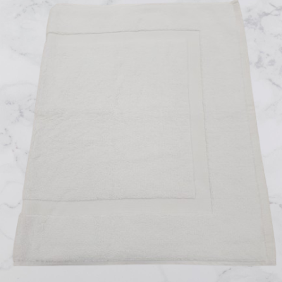 Saída de Banho 100% Algodão em Felpo cor Branco - Ref.Felpo1245