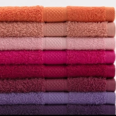 Lençol de Banho 100% Algodão em Felpo 450g/m2 - Várias Cores - Ref.Basic