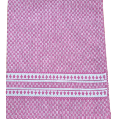 Panos de cozinha Algodão Regenerado - 50cm X 70cm - D.003