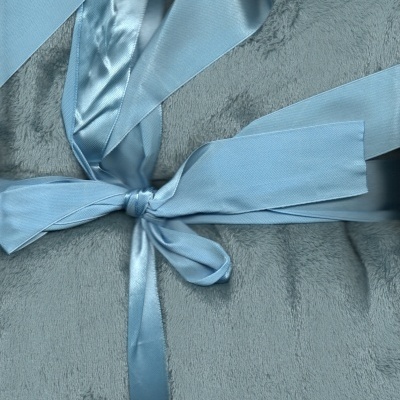 Manta Coral 100% Poliester