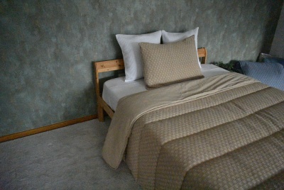 Edredão 100% Algodão 150TC  - Yellowstone