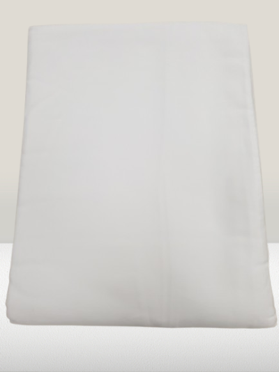 Saco Cama 100% Algodão Cetim cor Branco - Times