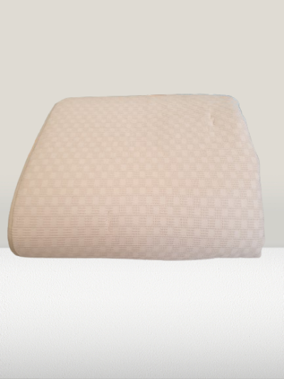 Edredão 100% Algodão cor Bege - Yellowstone