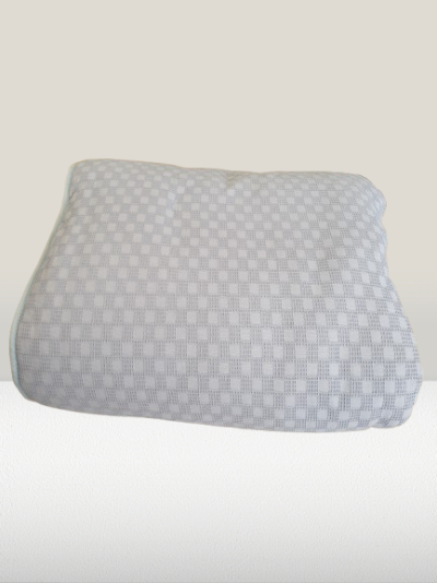 Edredão 100% Algodão cor Azul - Yellowstone