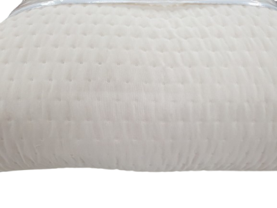 Colcha 100% Poliéster cor Perola - Ref.JCS R.0004