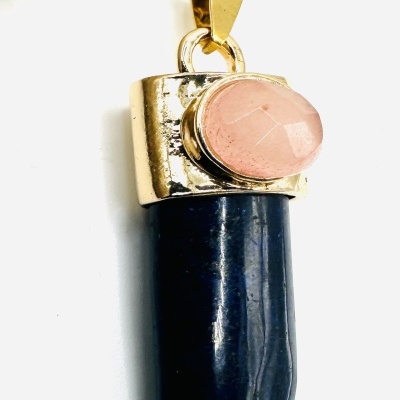 Colar de Corno: Ousadia e Proteção Com Estilo! Colar de Corno: Ousadia e Proteção Com Estilo!