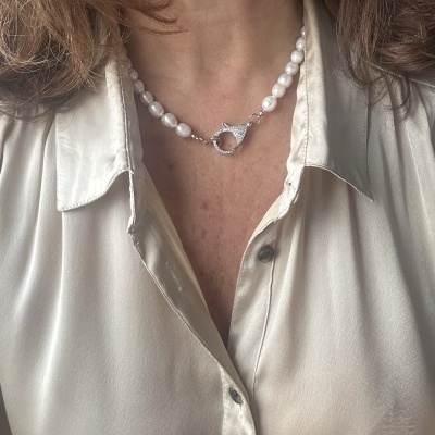 ✨ Colar Elegância Pura – Sofisticação e Charme em Cada Detalhe! ✨