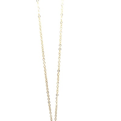 Colar LOVE Banho Dourado – Elegância e Significado para o Seu Dia ✨