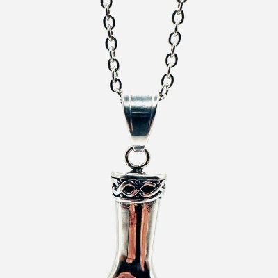 Pingente Figa: Poder e Proteção ao Seu Estilo!