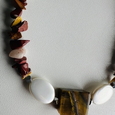 ✨ Olho de Tigre – Exclusividade e Energia Natural! ✨