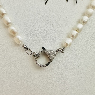 ✨ Colar Elegância Pura – Sofisticação e Charme em Cada Detalhe! ✨