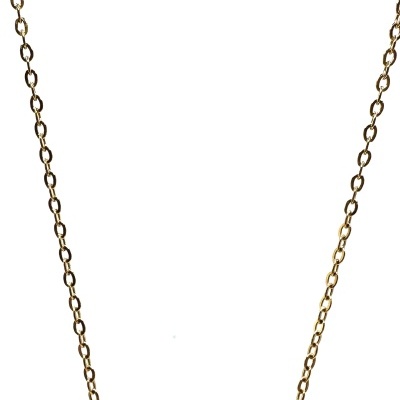 Parece ouro, mas não é.