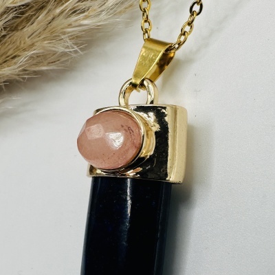 Colar de Corno: Ousadia e Proteção Com Estilo! Colar de Corno: Ousadia e Proteção Com Estilo!