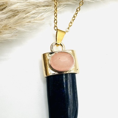 Colar de Corno: Ousadia e Proteção Com Estilo! Colar de Corno: Ousadia e Proteção Com Estilo!