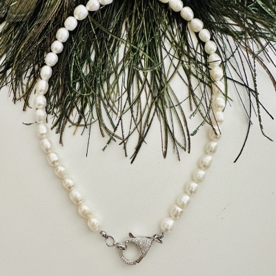 ✨ Colar Elegância Pura – Sofisticação e Charme em Cada Detalhe! ✨