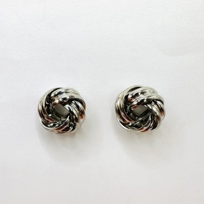 Brincos de Nó, Elegância e Sofisticação