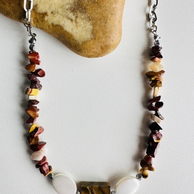 ✨ Olho de Tigre – Exclusividade e Energia Natural! ✨