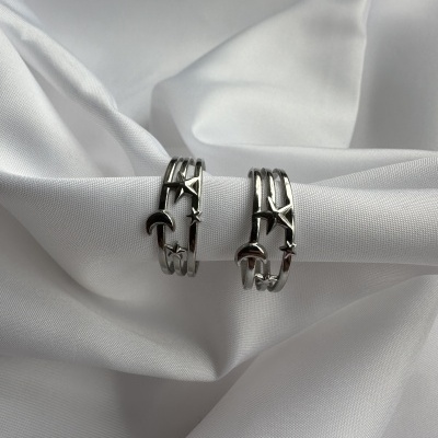 Estas são as argolas que procura!