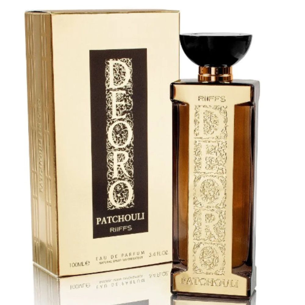 Patchouli de Oro 100ml Eau de Parfum - RiiFFS
